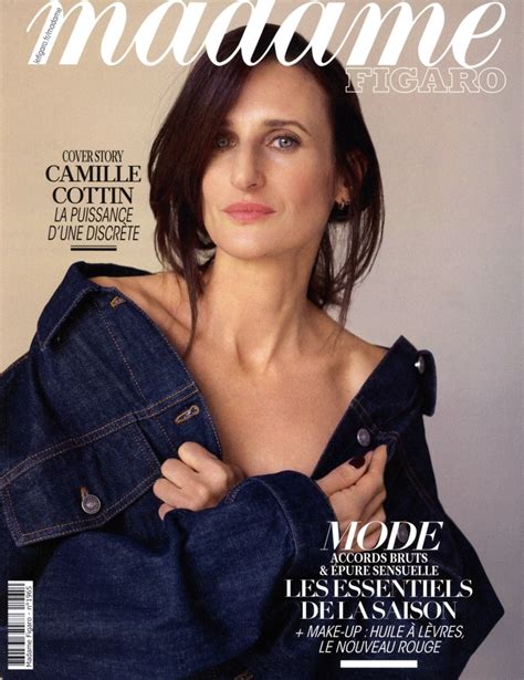 camille cottin nuda|French Cinema: Profile of Actress Camille Cottin